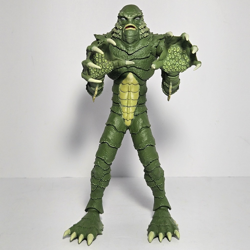Mezco Universal Monsters Creature from the Black Lagoon 9" Action Figure 2013